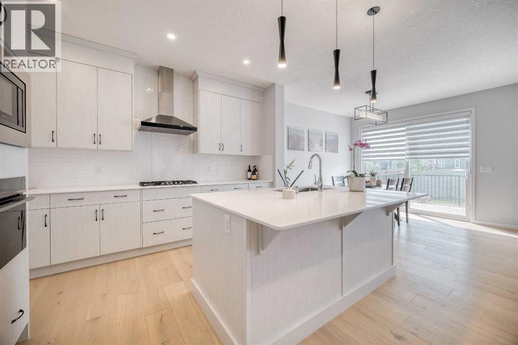 Single Family House for Sale in  Ambleside Crescent NW Moraine Calgary 
