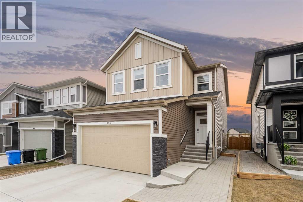Single Family House for Sale in  Ambleside Crescent NW Moraine Calgary 