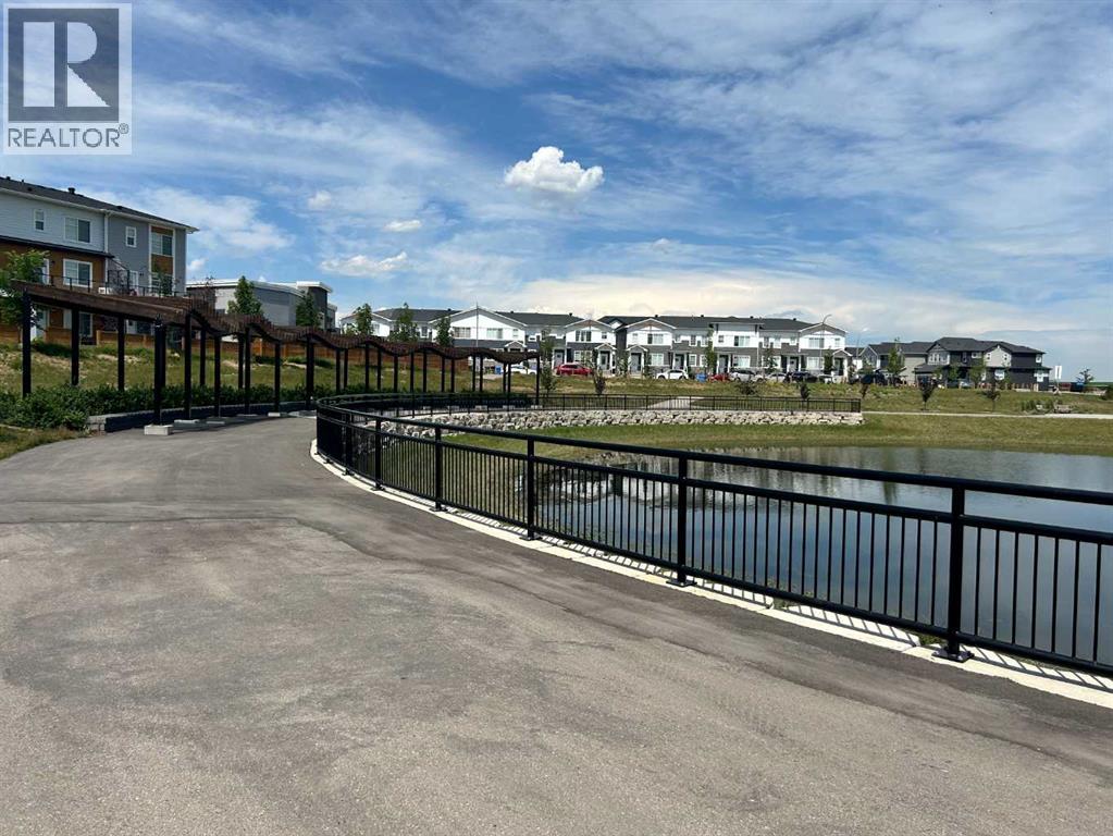 Single Family House for Sale in  Ambleside Crescent NW Moraine Calgary 