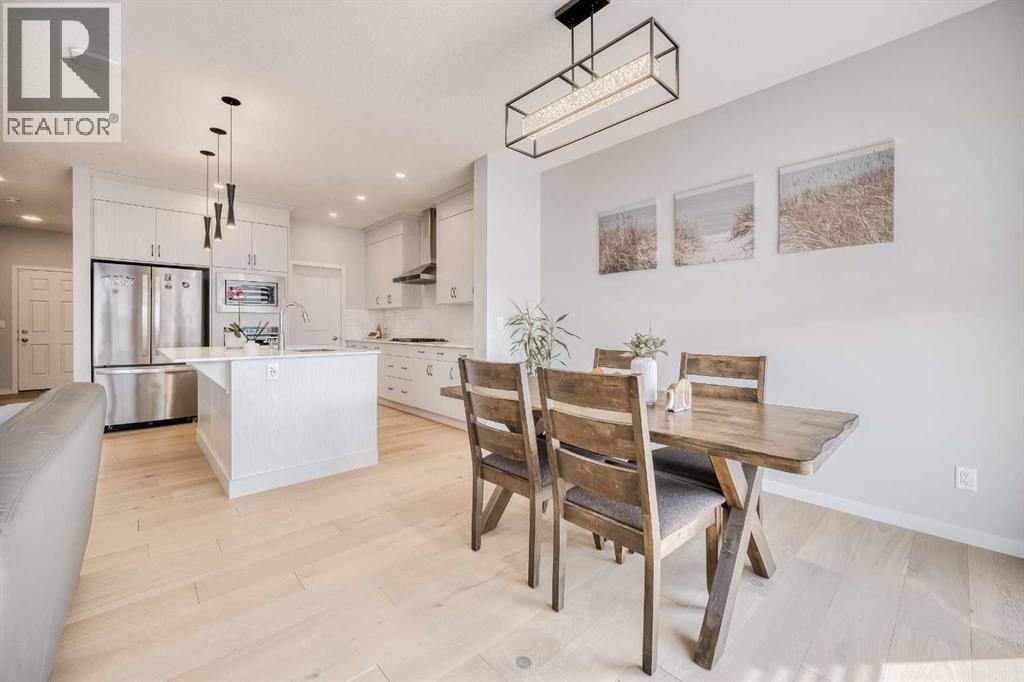 Single Family House for Sale in  Ambleside Crescent NW Moraine Calgary 