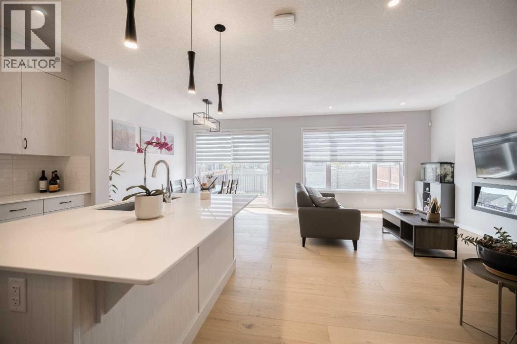 Single Family House for Sale in  Ambleside Crescent NW Moraine Calgary 