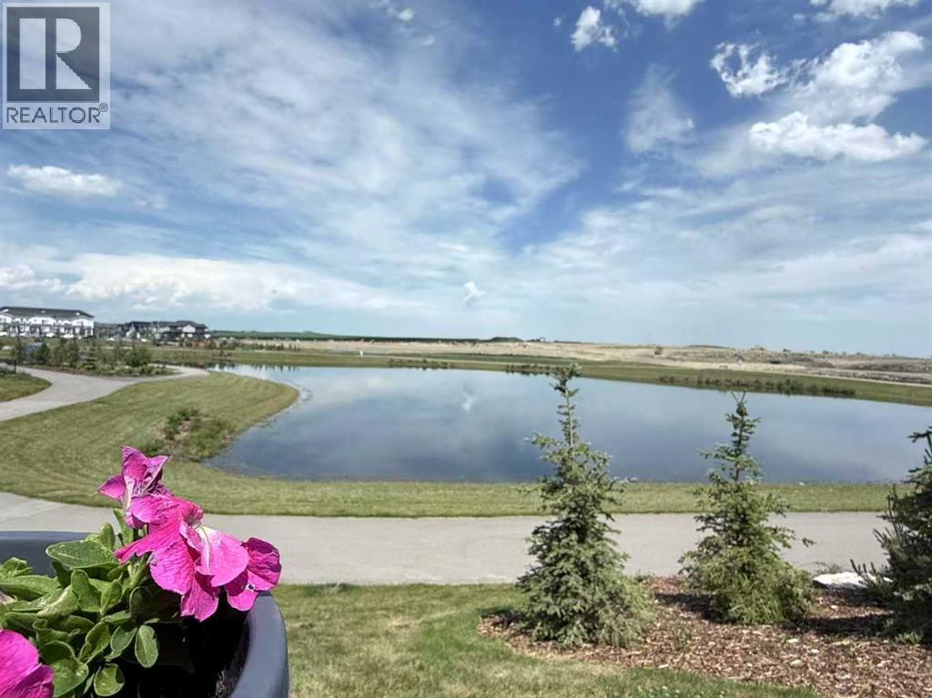 Single Family House for Sale in  Ambleside Crescent NW Moraine Calgary 