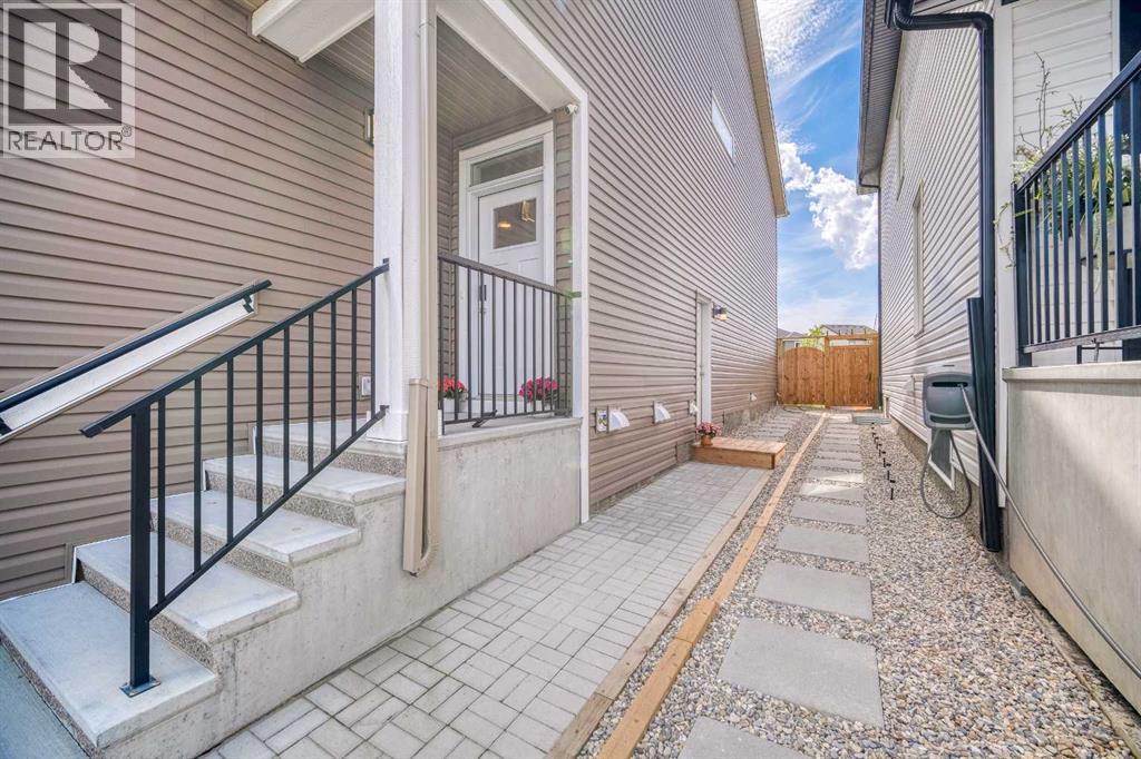 Single Family House for Sale in  Ambleside Crescent NW Moraine Calgary 