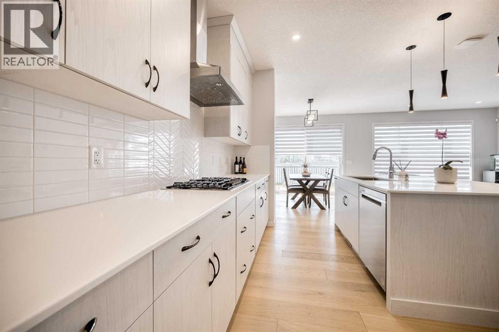 Single Family House for Sale in  Ambleside Crescent NW Moraine Calgary 