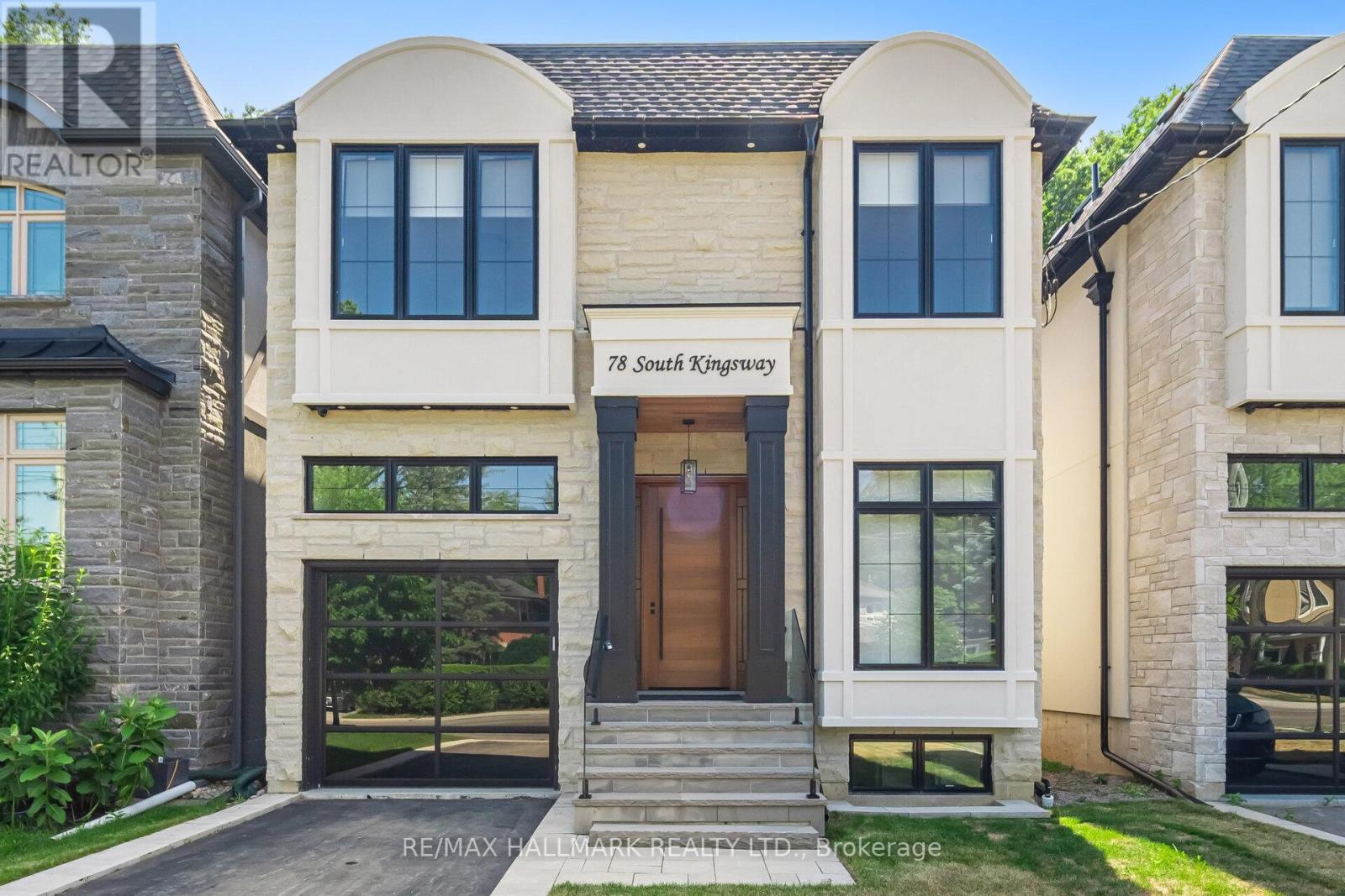 Photo 1 of 78 South Kingsway, Toronto ON