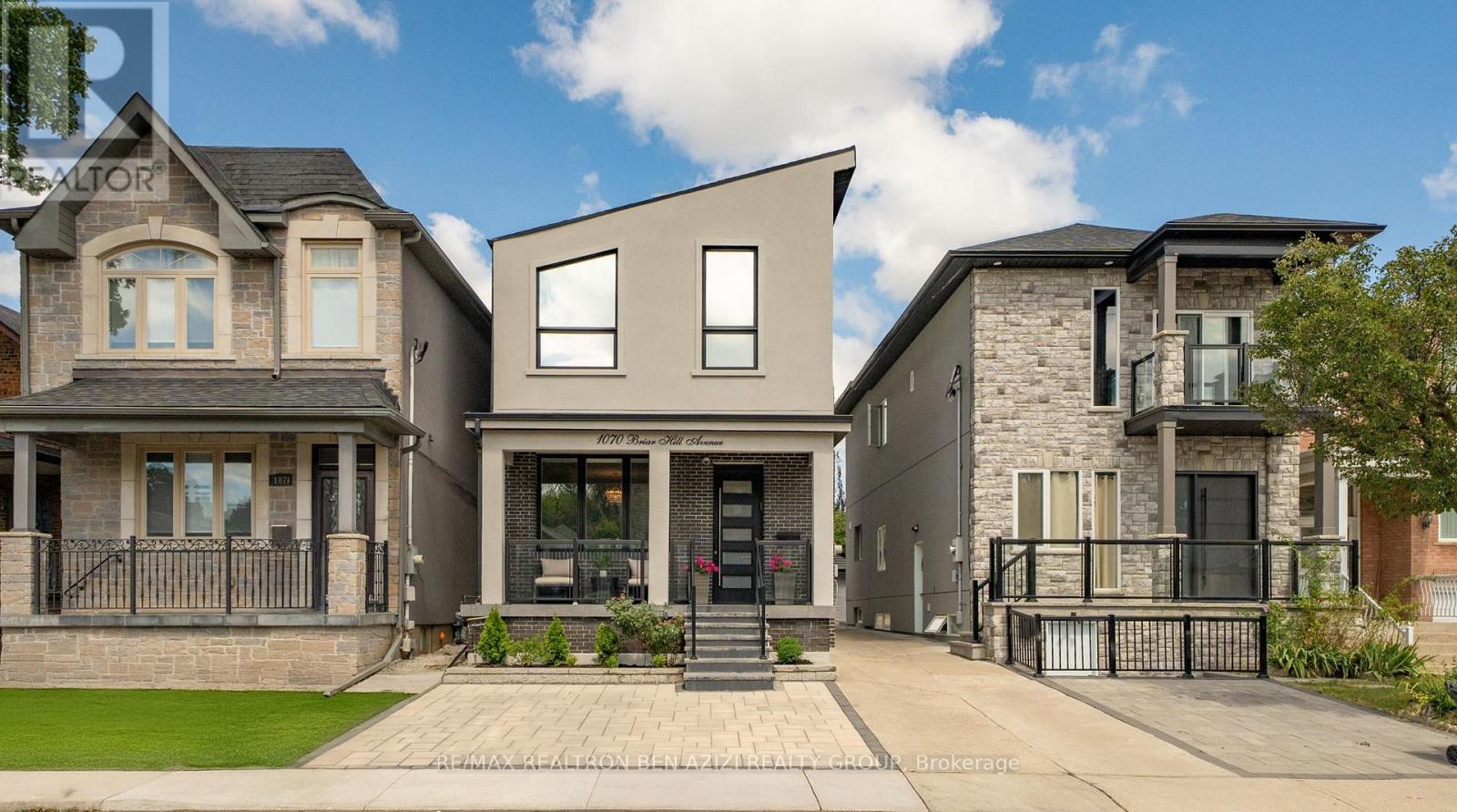 Photo 1 of 1070 Briar Hill Avenue, Toronto ON