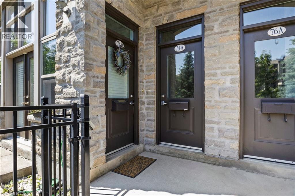 Photo 42 of 74 A Cardigan Street, Guelph ON