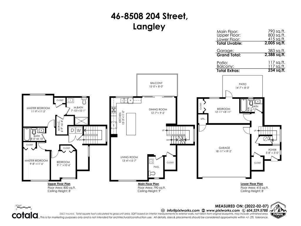 Photo 34 of 46 8508 204 Street, Langley BC