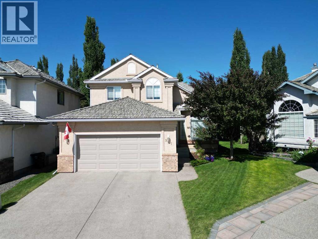 961 Sierra Morena Court SW, Calgary, Alberta