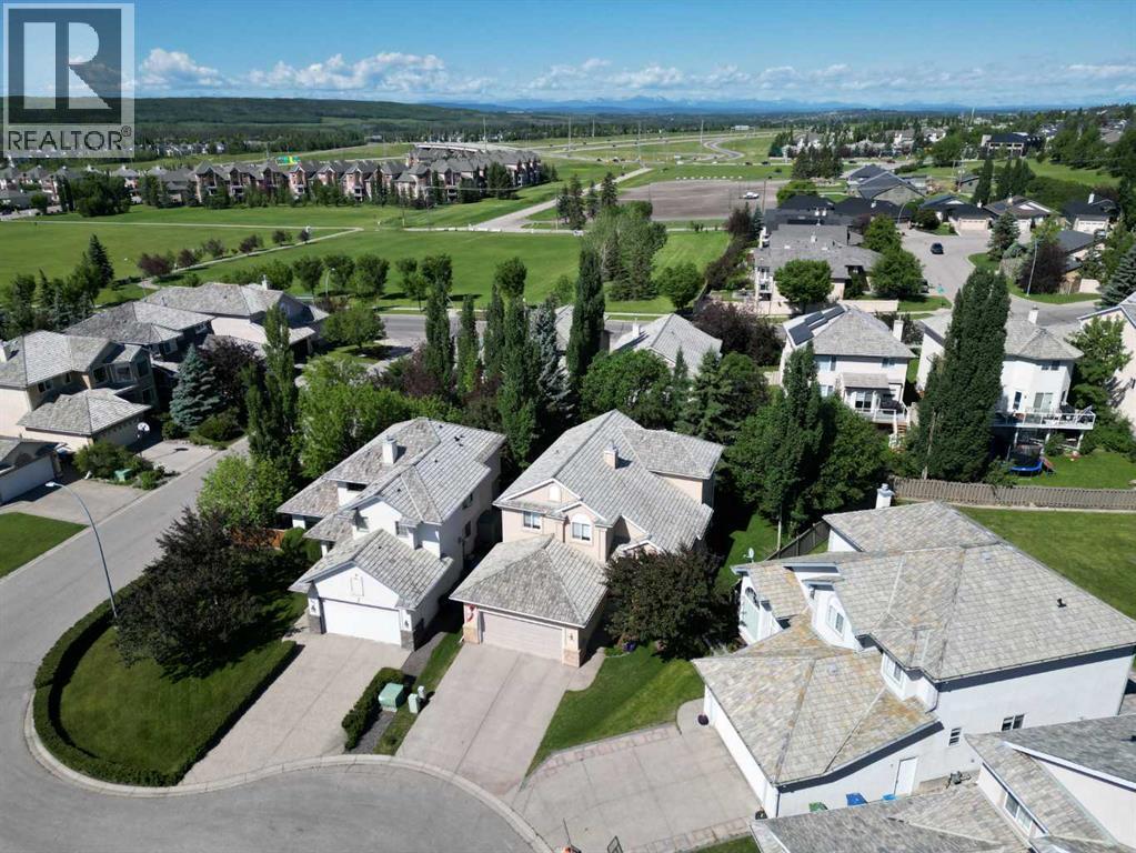 Single Family House for Sale in  Sierra Morena Court SW Signal Hill Calgary 