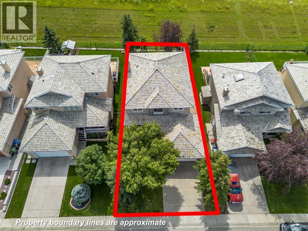 Single Family House for Sale in  Royal Crest Terrace NW Royal Oak Calgary 