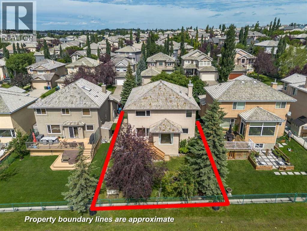 Single Family House for Sale in  Royal Crest Terrace NW Royal Oak Calgary 