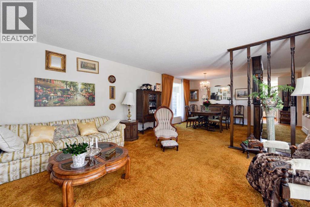 Single Family House Bungalow for Sale in  Laurentian Way SW North Glenmore Park Calgary 