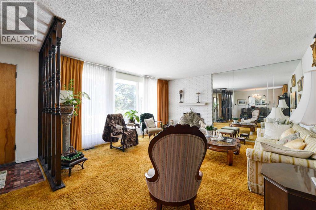 Single Family House Bungalow for Sale in  Laurentian Way SW North Glenmore Park Calgary 
