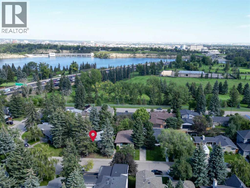 Single Family House Bungalow for Sale in  Laurentian Way SW North Glenmore Park Calgary 