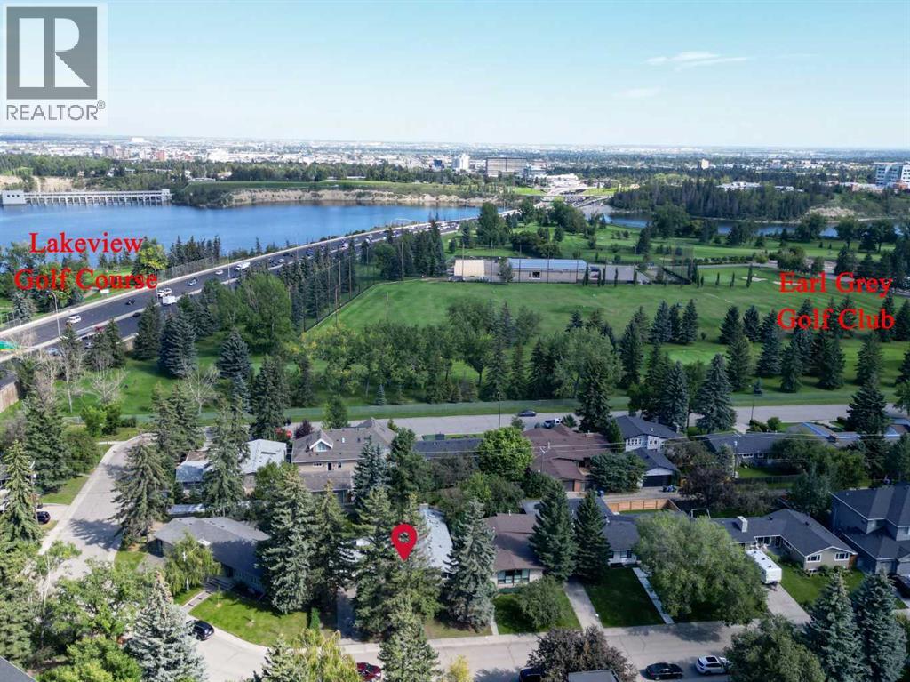 Single Family House Bungalow for Sale in  Laurentian Way SW North Glenmore Park Calgary 
