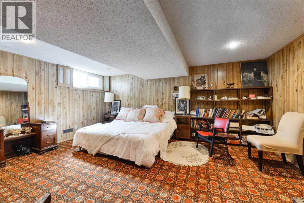 Single Family House Bungalow for Sale in  Laurentian Way SW North Glenmore Park Calgary 