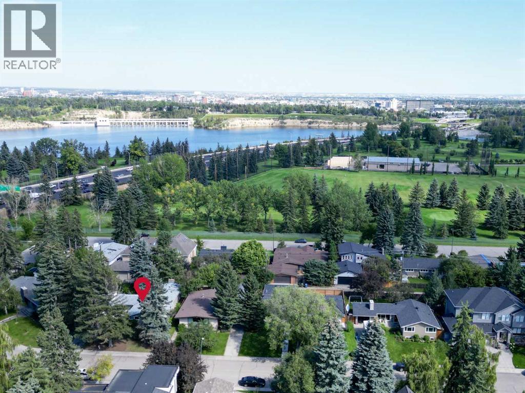 Single Family House Bungalow for Sale in  Laurentian Way SW North Glenmore Park Calgary 