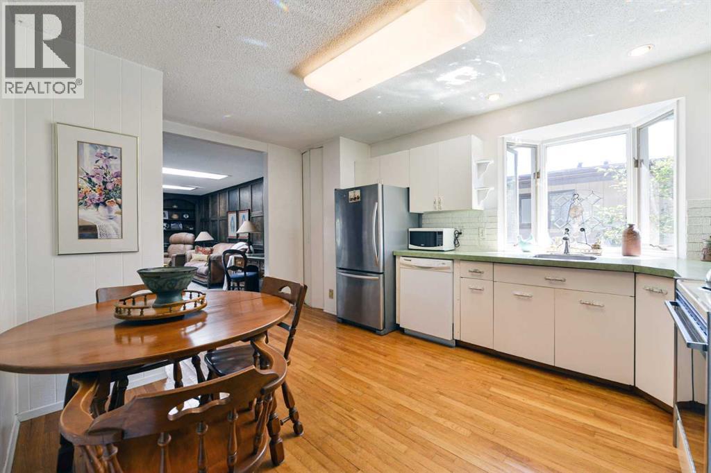Single Family House Bungalow for Sale in  Laurentian Way SW North Glenmore Park Calgary 