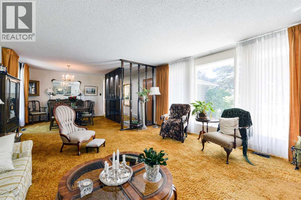 Single Family House Bungalow for Sale in  Laurentian Way SW North Glenmore Park Calgary 