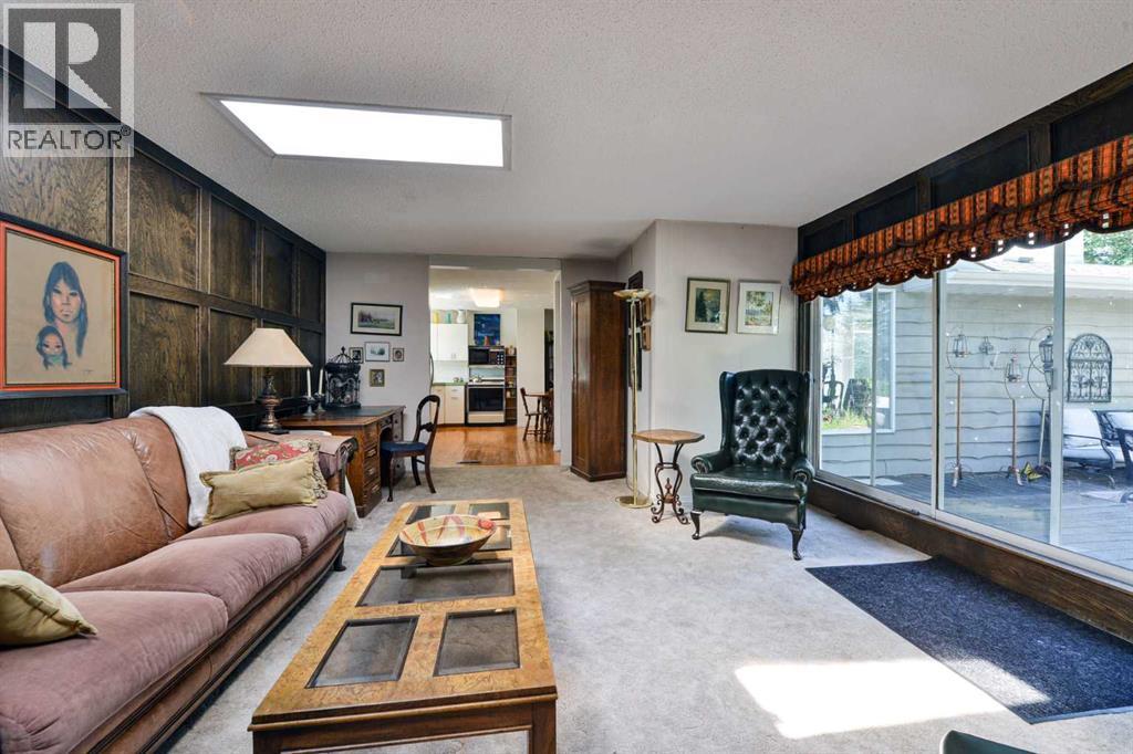 Single Family House Bungalow for Sale in  Laurentian Way SW North Glenmore Park Calgary 