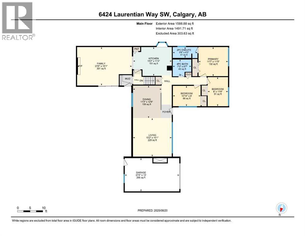 Single Family House Bungalow for Sale in  Laurentian Way SW North Glenmore Park Calgary 