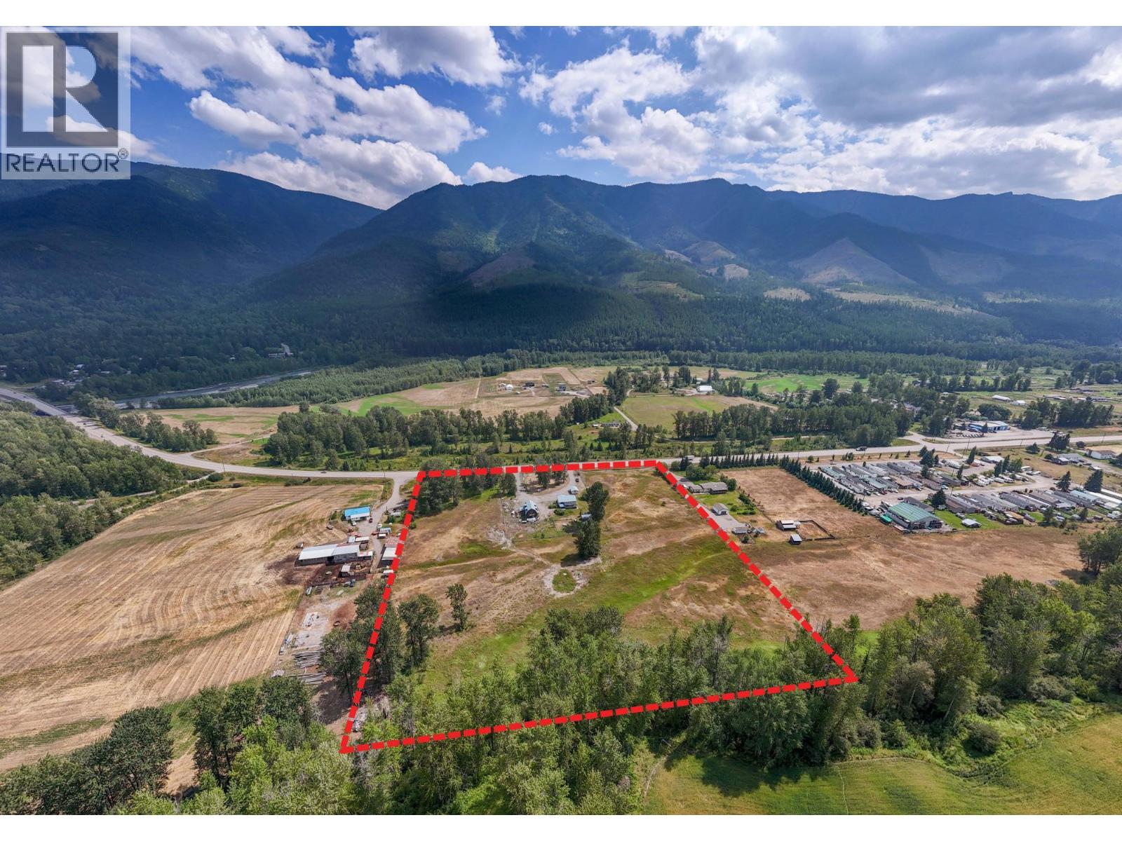 2087 3 Highway, Fernie