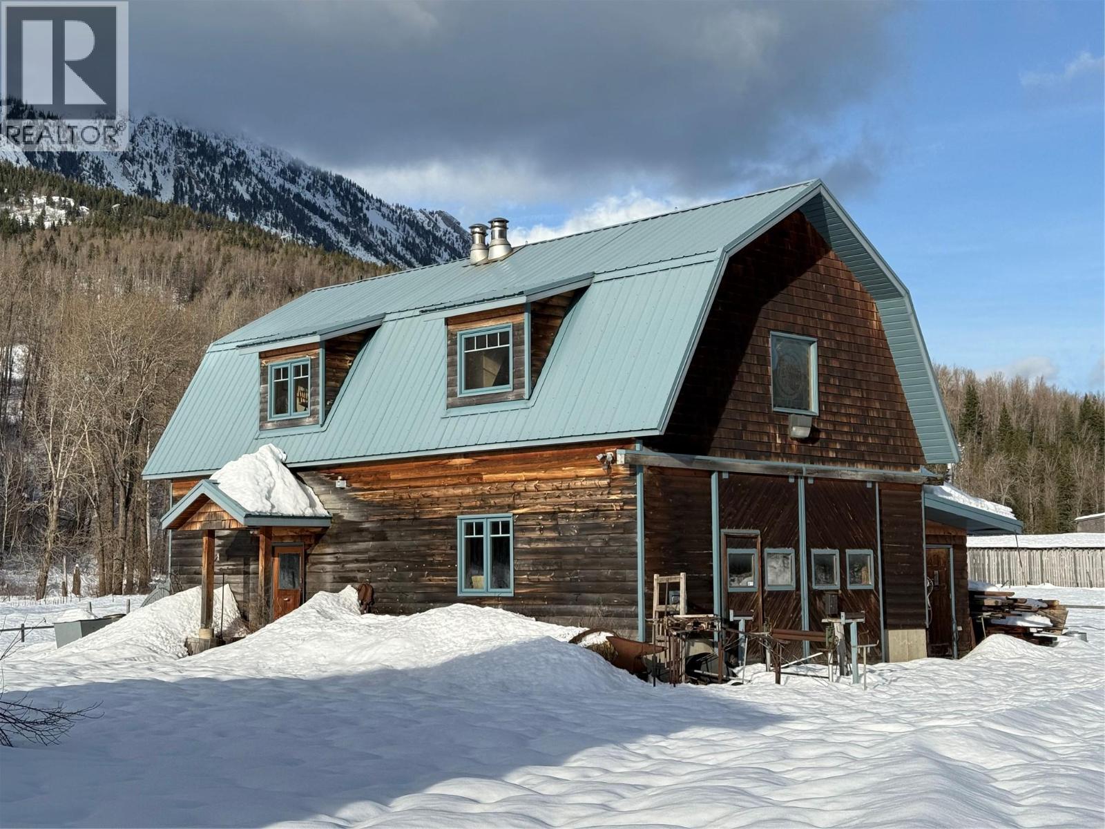 2087 3 Highway, Fernie