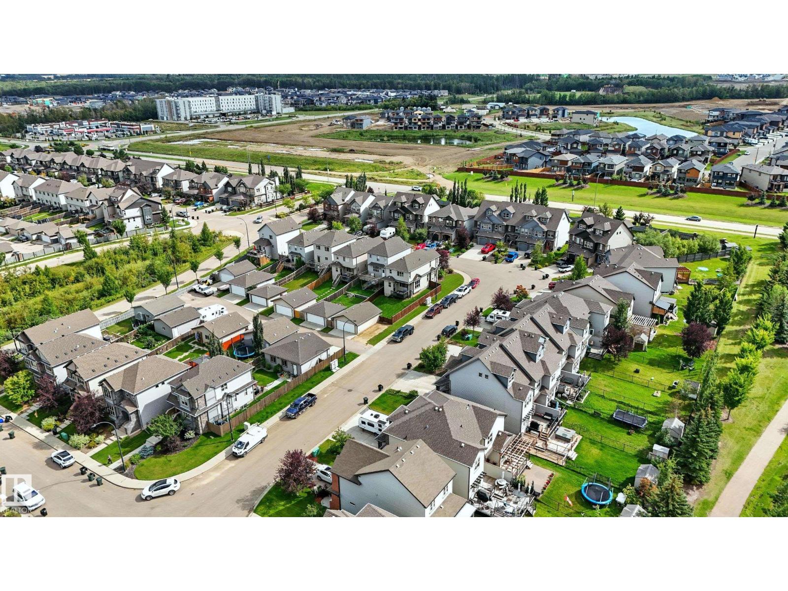 Photo 38 of 12 Greenbury Cr, Spruce Grove AB