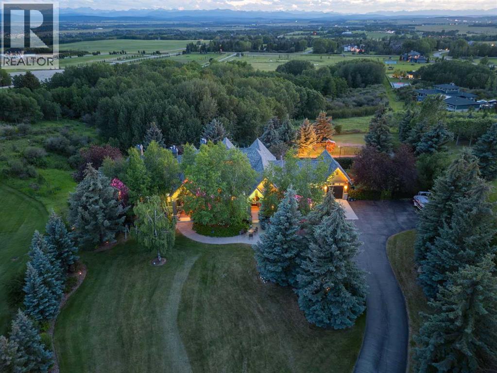 Photo 48 of 131 Solace Ridge Place, Rural Rocky View County AB