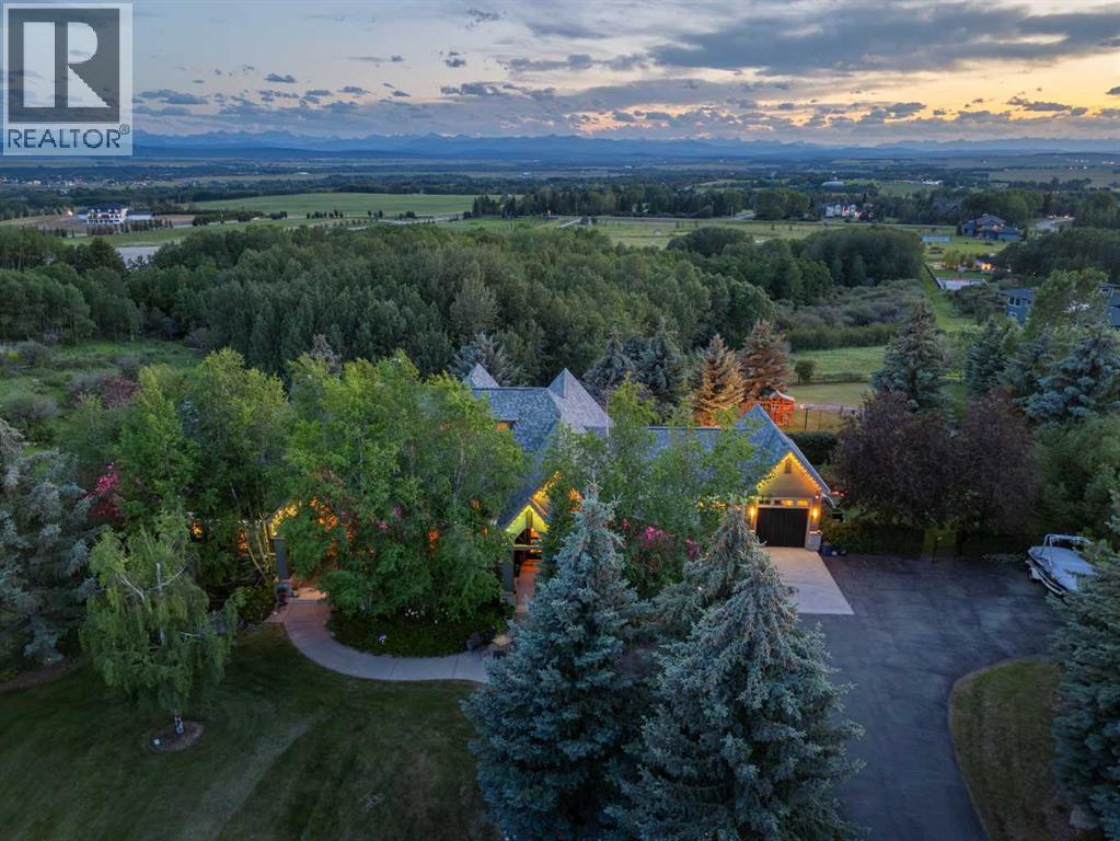 Photo 2 of 131 Solace Ridge Place, Rural Rocky View County AB