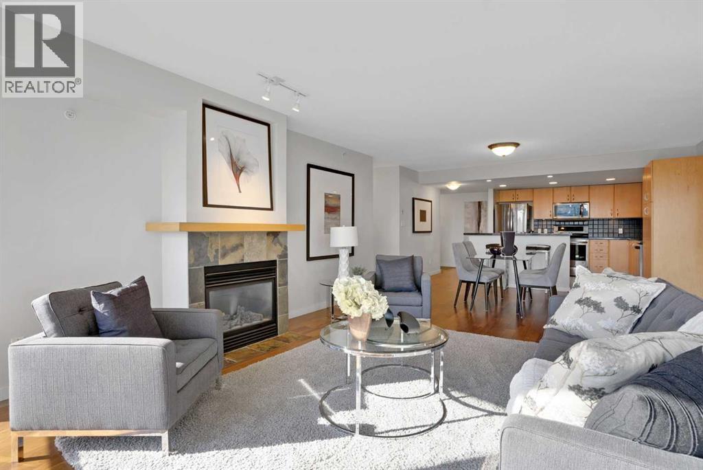 Photo 6 of 1601 1078 6 Avenue Sw, Calgary AB