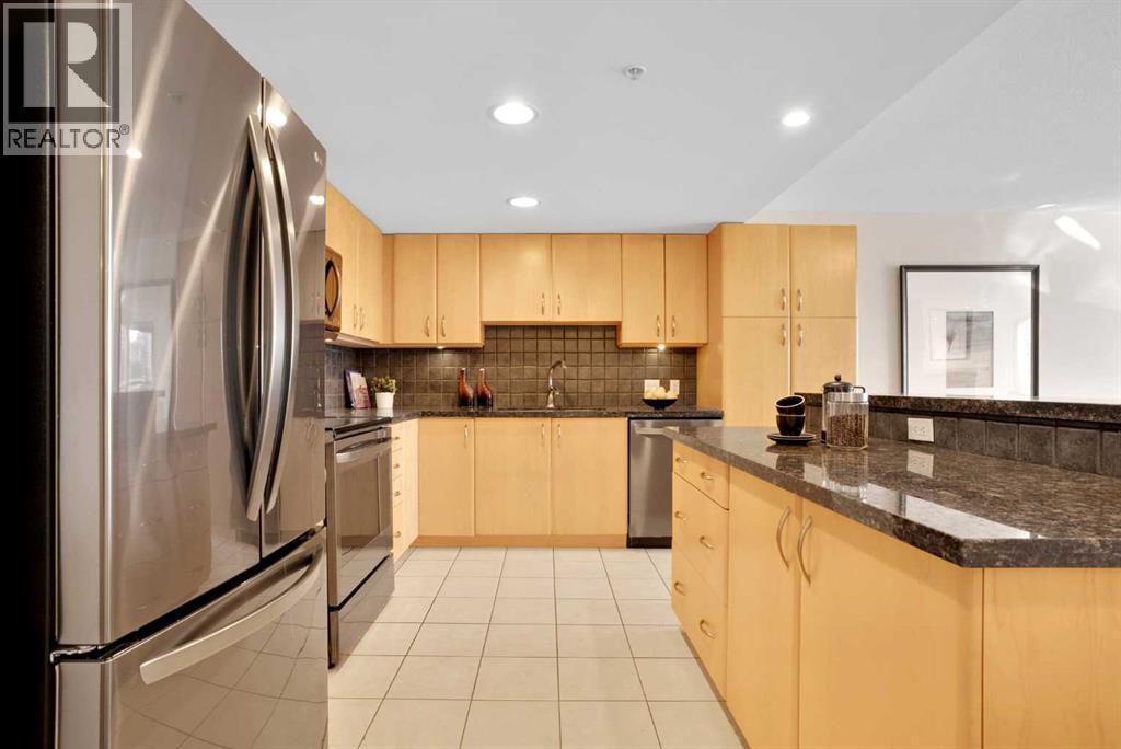 Photo 10 of 1601 1078 6 Avenue Sw, Calgary AB