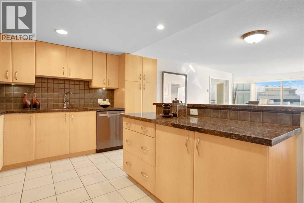 Photo 11 of 1601 1078 6 Avenue Sw, Calgary AB