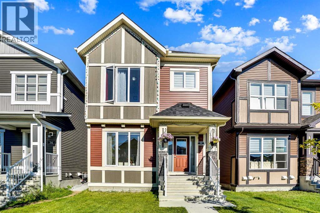 Single Family House for Sale in  Savanna Villas NE Saddle Ridge Calgary 