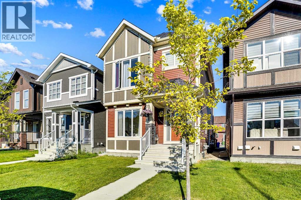 Single Family House for Sale in  Savanna Villas NE Saddle Ridge Calgary 