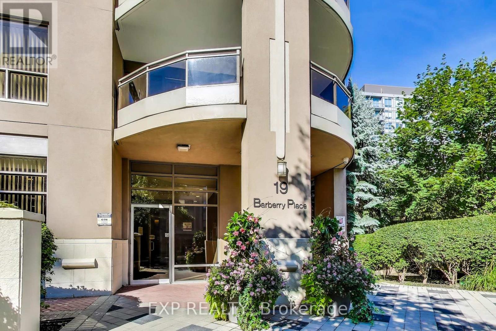 Photo 1 of 510 19 Barberry Place, Toronto ON