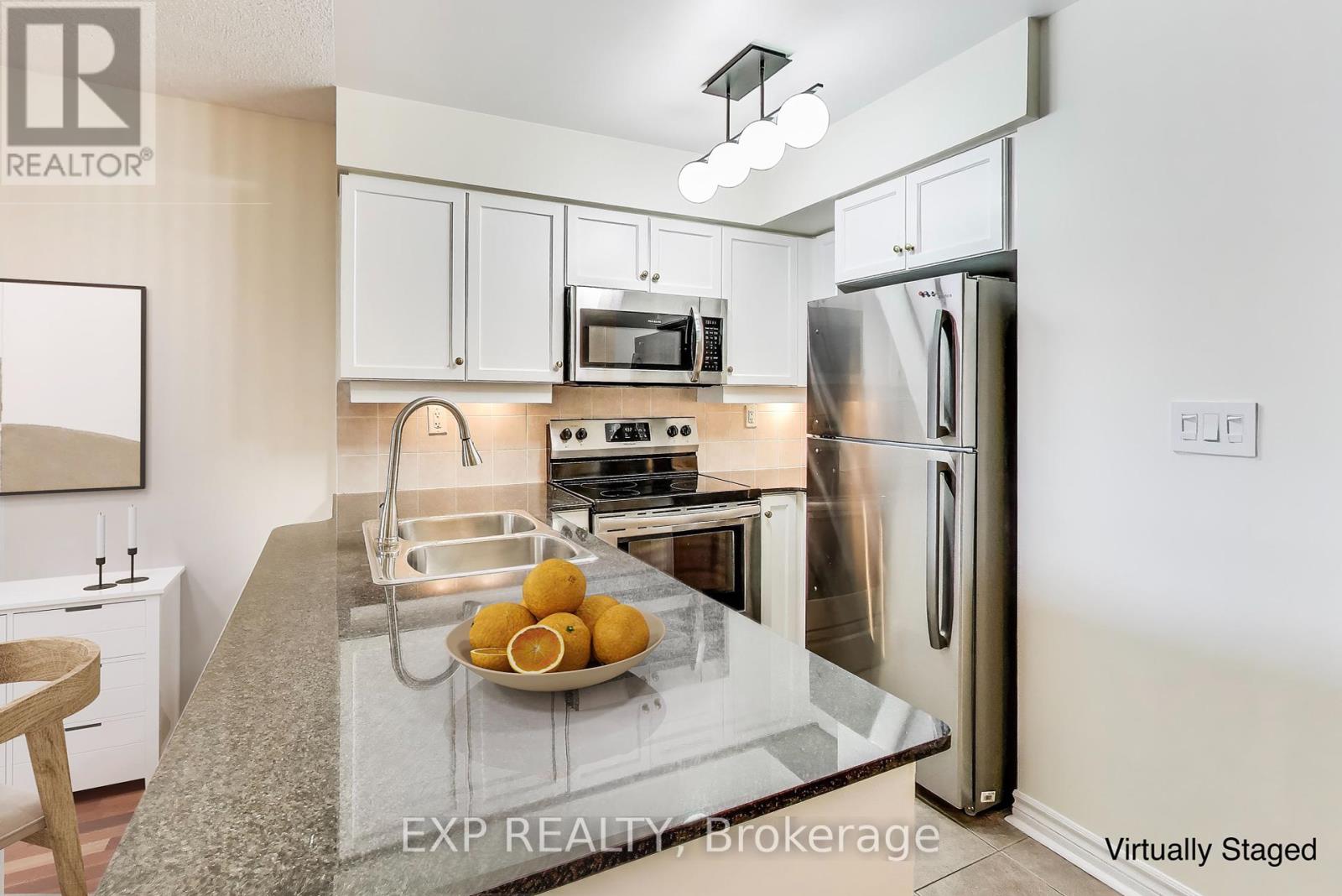 Photo 16 of 510 19 Barberry Place, Toronto ON