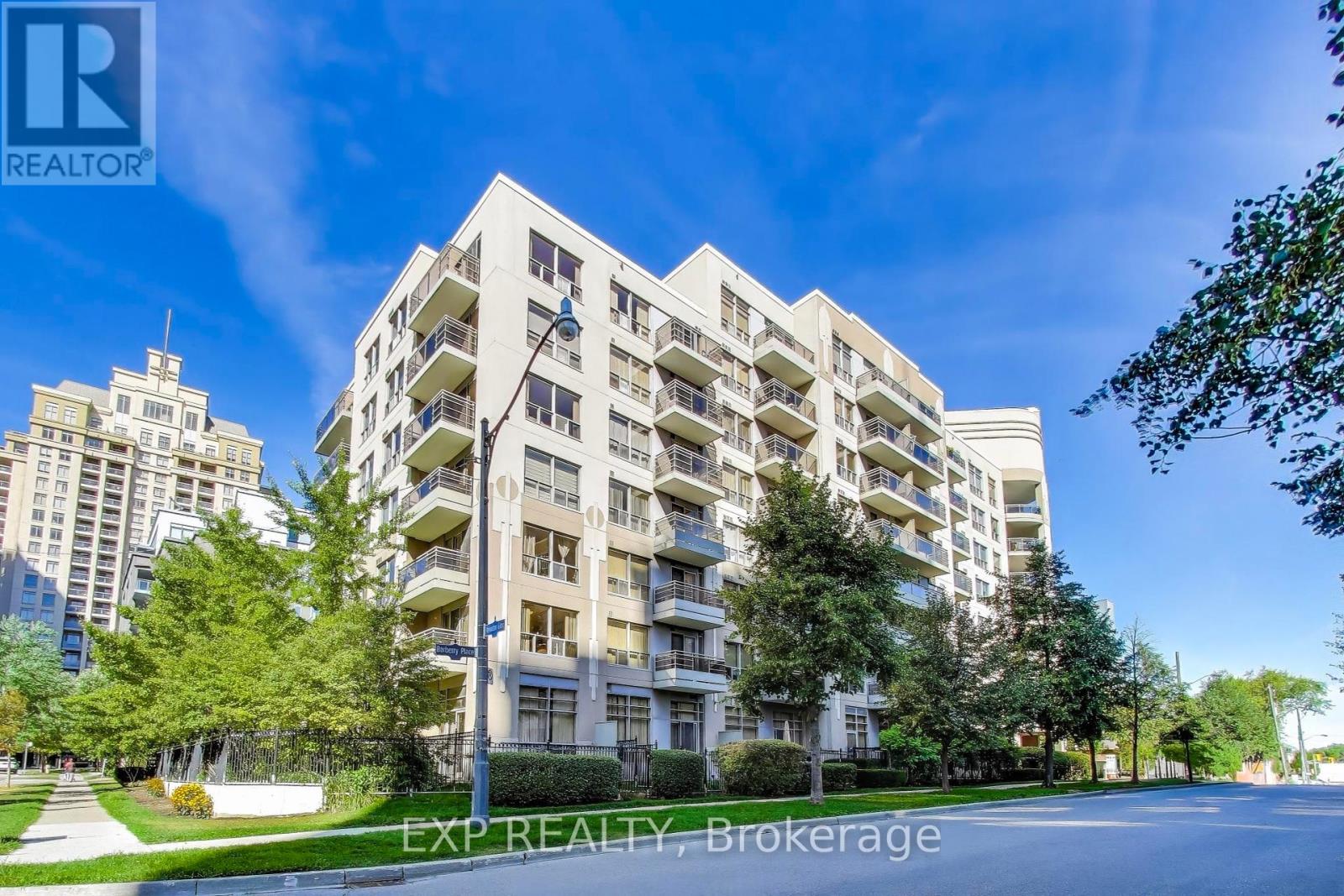 Photo 3 of 510 19 Barberry Place, Toronto ON