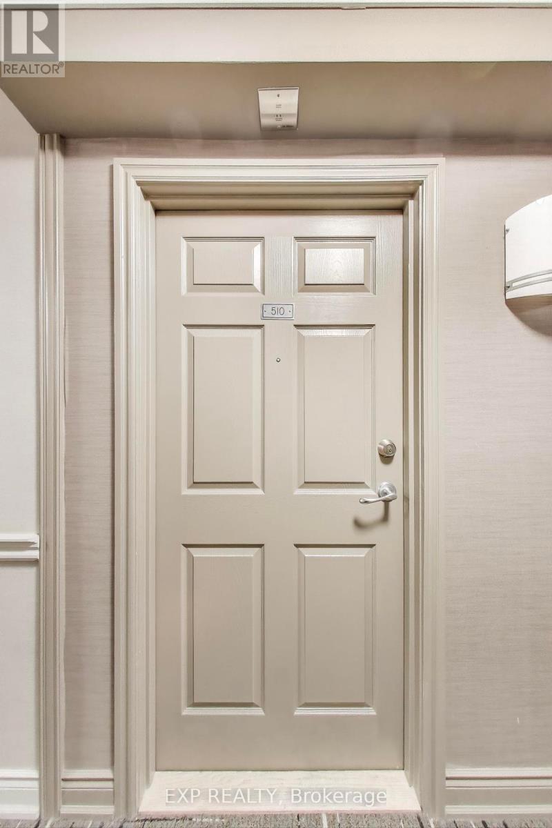 Photo 9 of 510 19 Barberry Place, Toronto ON