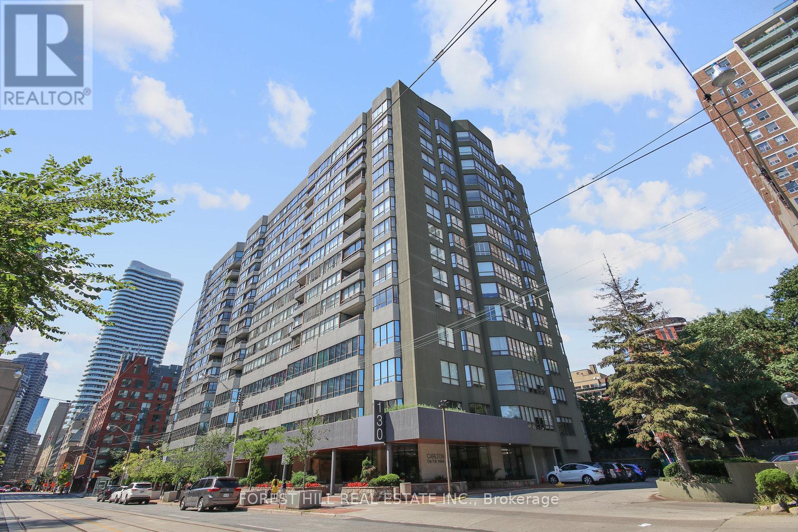 Photo 1 of 1101 130 Carlton Street, Toronto ON