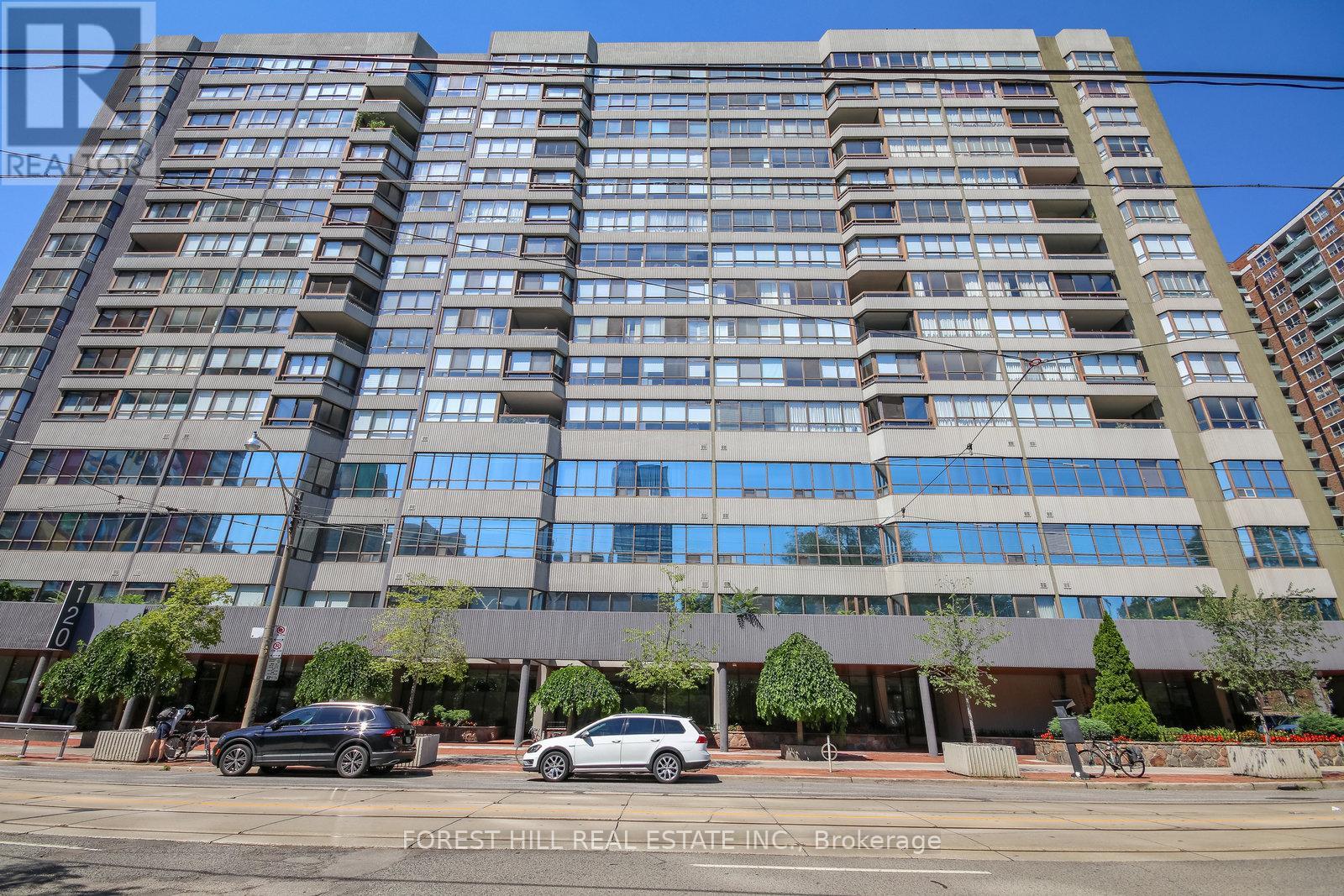 Photo 2 of 1101 130 Carlton Street, Toronto ON