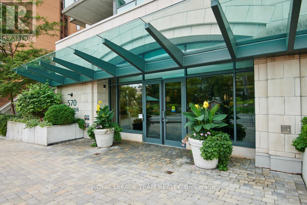 Photo 24 of 701 570 Laurier Avenue W, Ottawa ON