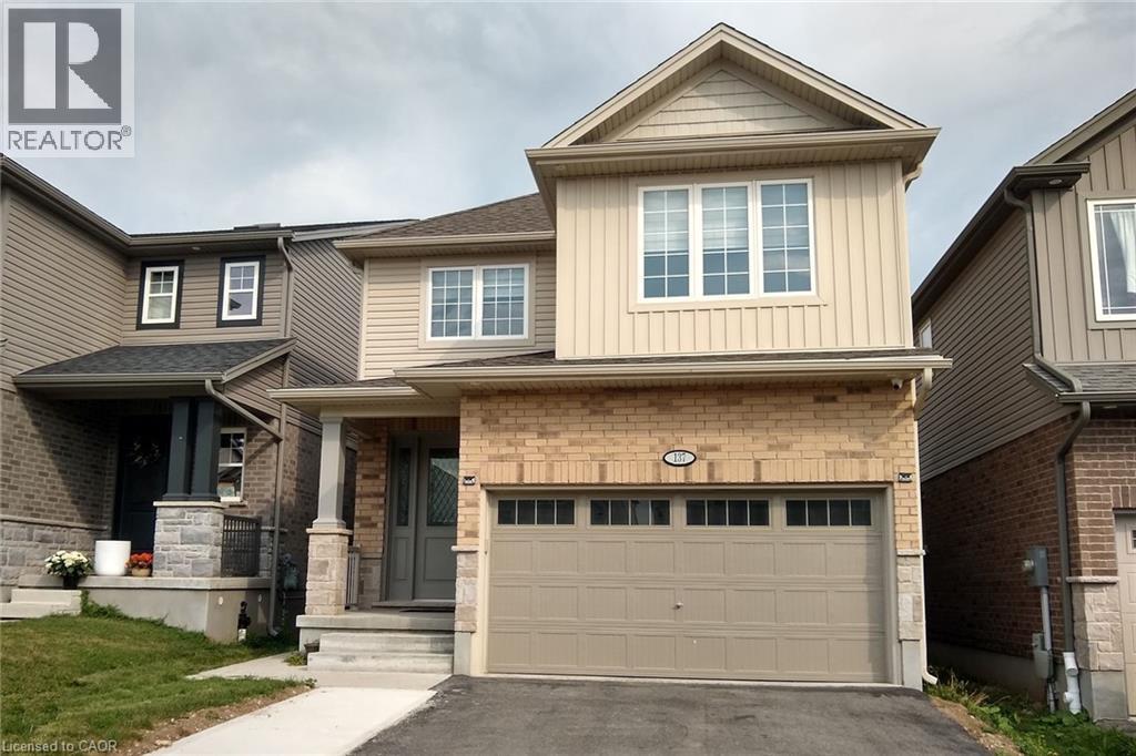 Photo 1 of 137 Rivertrail Avenue Unit Lower, Kitchener ON