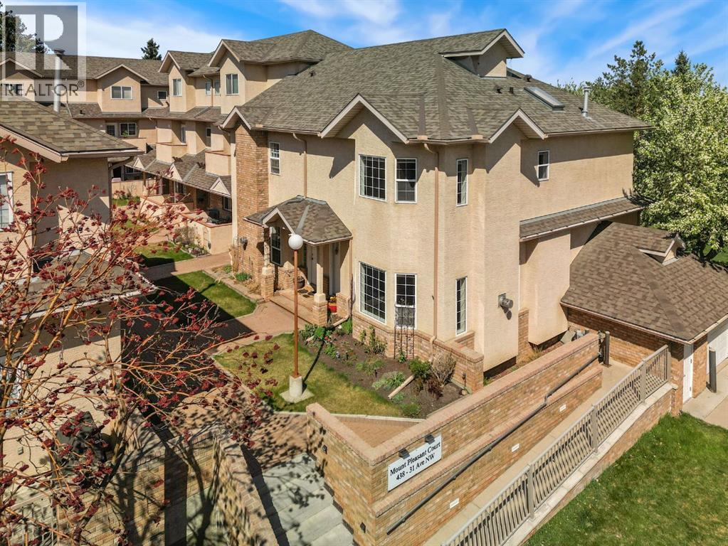10, 438 31 Avenue NW, Calgary, Alberta