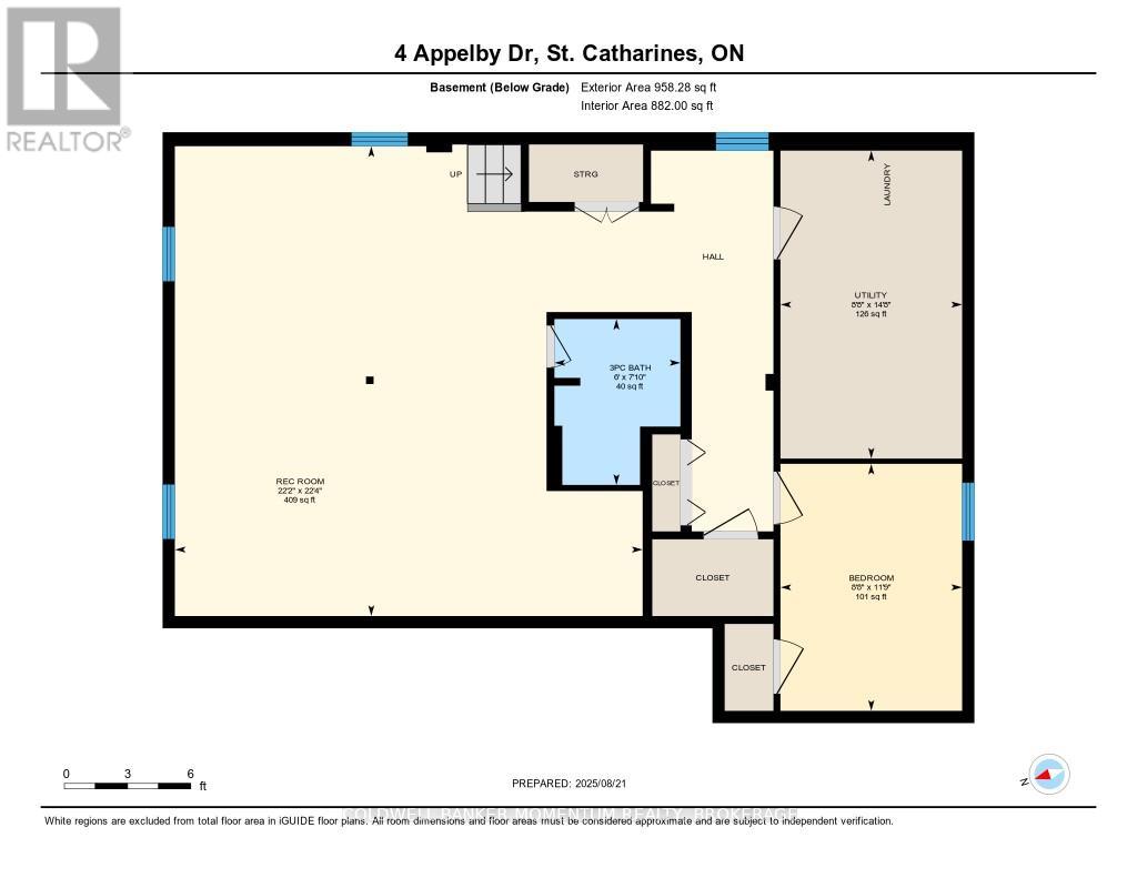 Photo 50 of 4 Appelby Drive, St Catharines ON