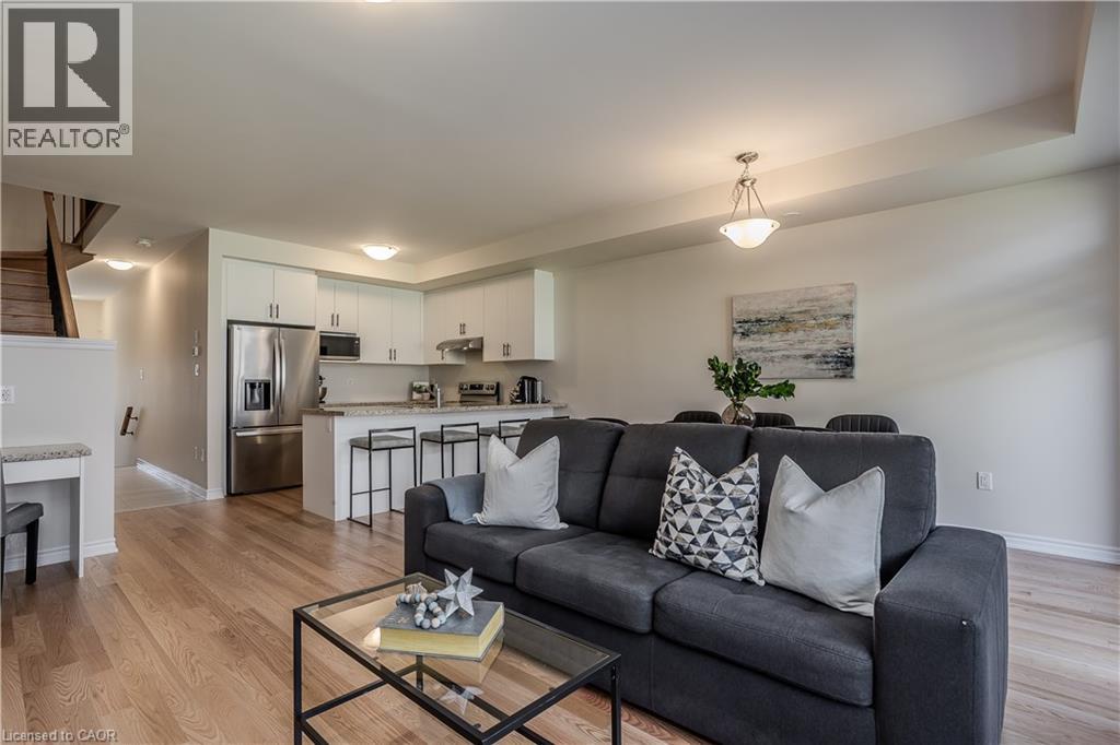 Photo 11 of 1407 Oakmont Common, Burlington ON
