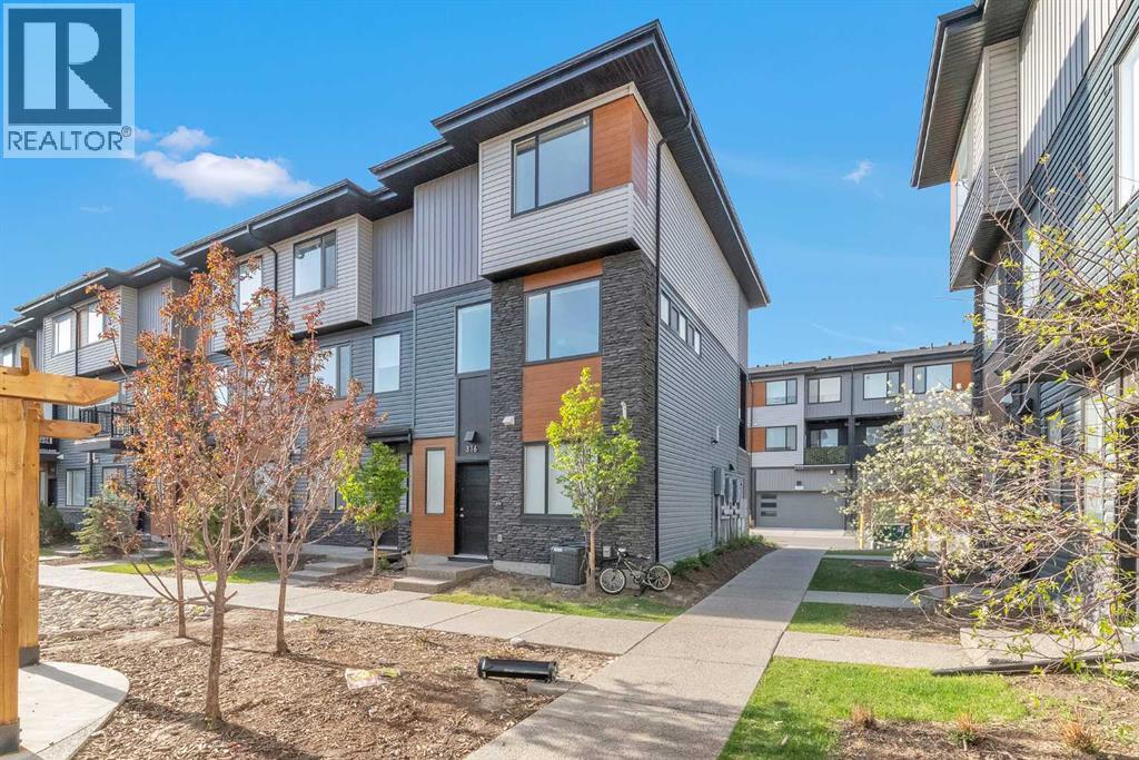 Single Family House for Sale in  Corner Glen Circle NE Cornerstone Calgary 