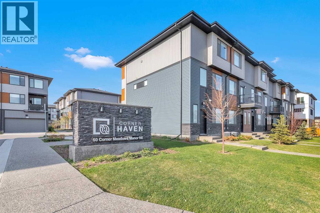 Single Family House for Sale in  Corner Glen Circle NE Cornerstone Calgary 