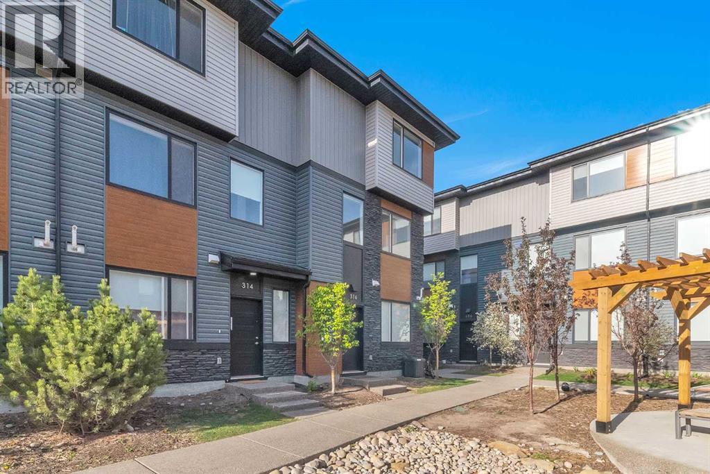 Single Family House for Sale in  Corner Glen Circle NE Cornerstone Calgary 
